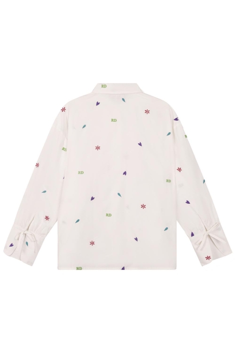 Refined Department woven printed blouse lara